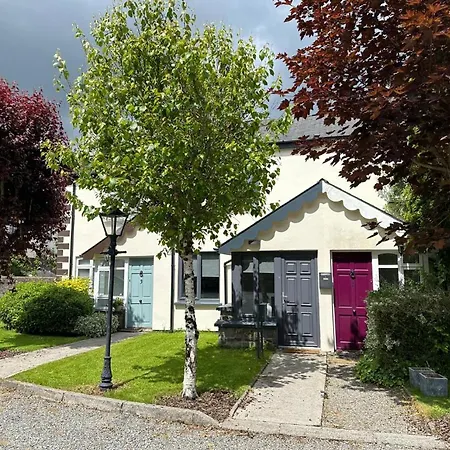 Tulfarris & Village 2 Bedroom Sleeps 5 Blessington