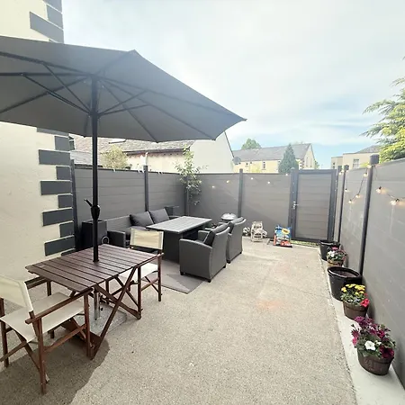 Tulfarris & Village 2 Bedroom Sleeps 5 Resort Blessington